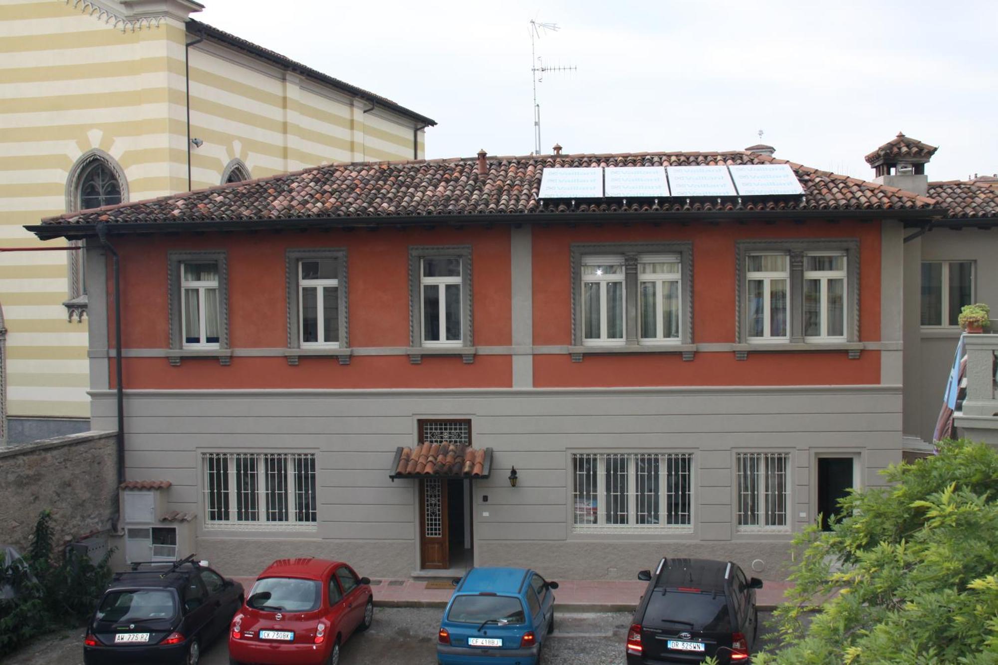 Prenditempo Bergamo Exteriér fotografie
